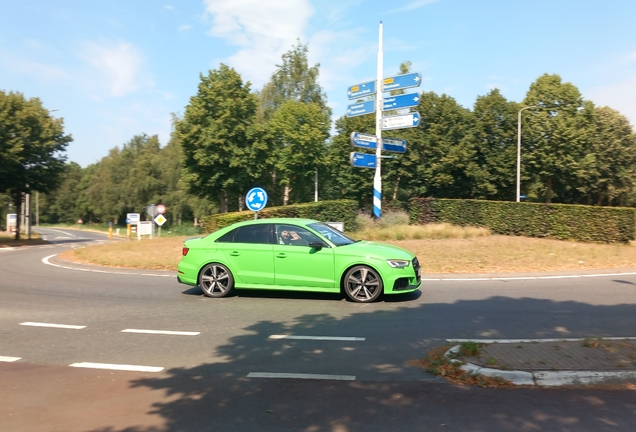 Audi RS3 Sedan 8Y