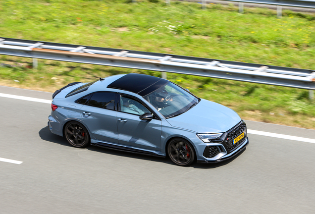 Audi RS3 Sedan 8Y