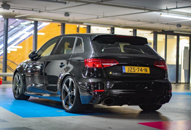 Audi RS3 Sportback 8V 2018