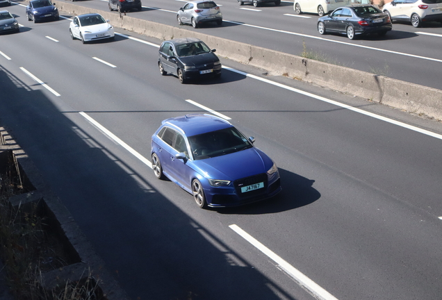 Audi RS3 Sportback 8V