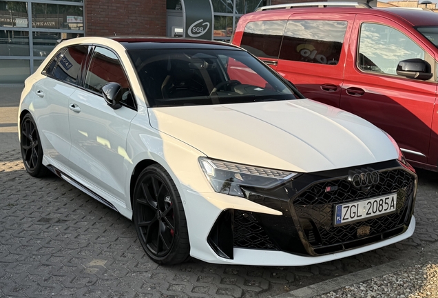Audi RS3 Sportback 8Y 2025