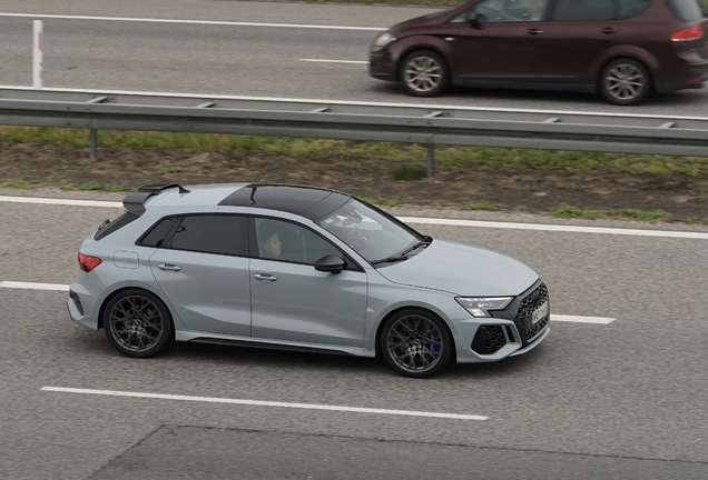 Audi RS3 Sportback 8Y