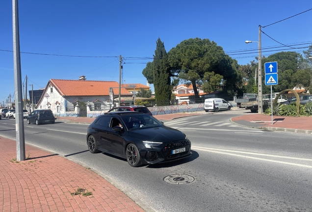 Audi RS3 Sportback 8Y