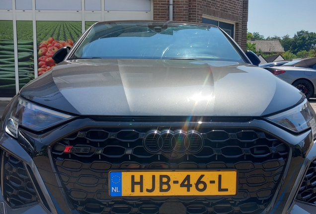 Audi RS3 Sportback 8Y