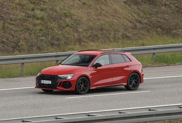 Audi RS3 Sportback 8Y