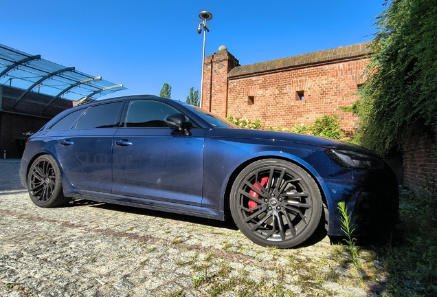 Audi RS4 Avant B9 2020