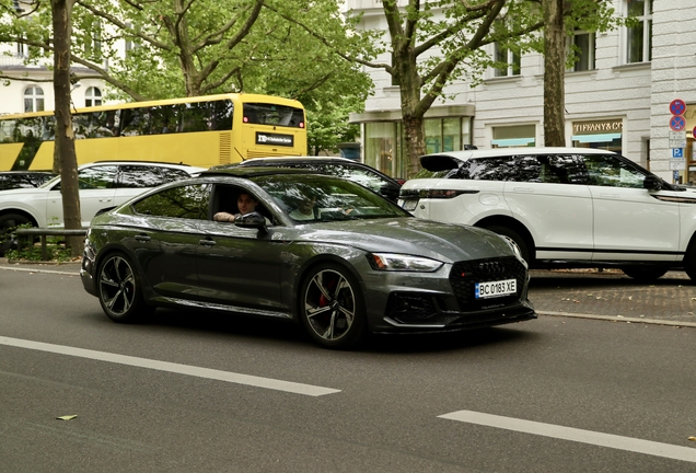 Audi RS5 B9