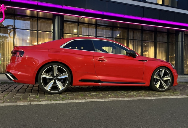 Audi RS5 B9