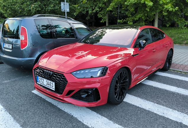 Audi RS5 Sportback B9 2021