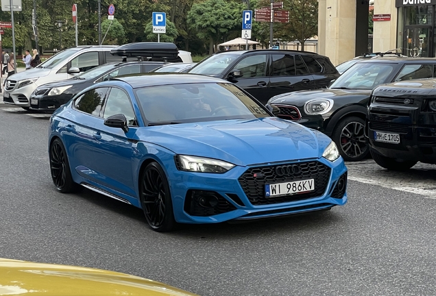 Audi RS5 Sportback B9 2021