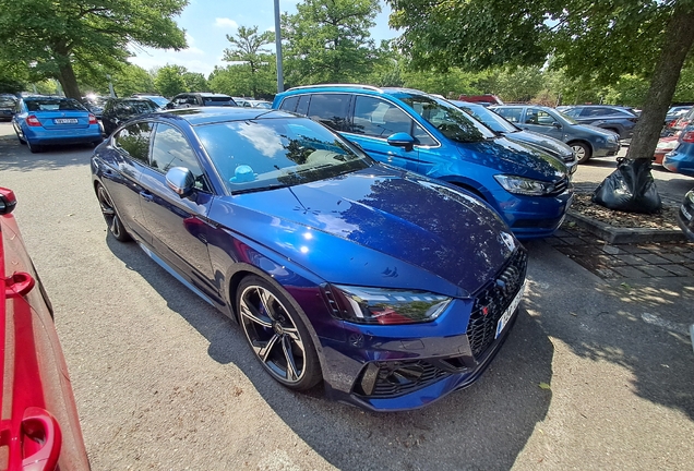 Audi RS5 Sportback B9 2021