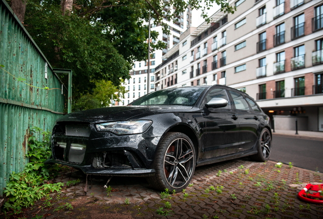 Audi RS6 Avant C7