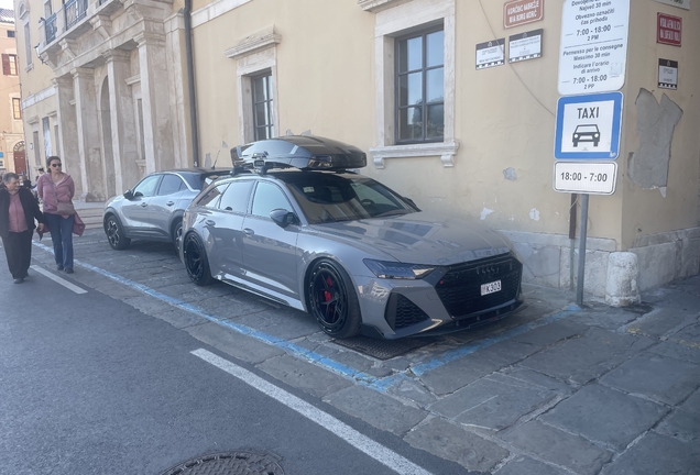 Audi RS6 Avant C8 Martin Racing