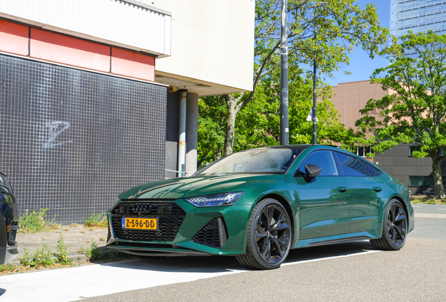 Audi RS7 Sportback C8