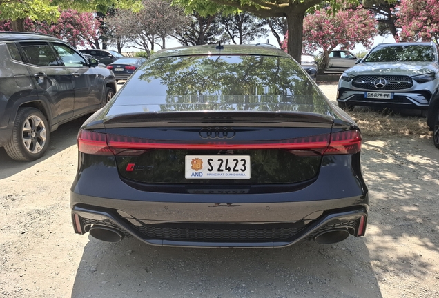 Audi RS7 Sportback C8