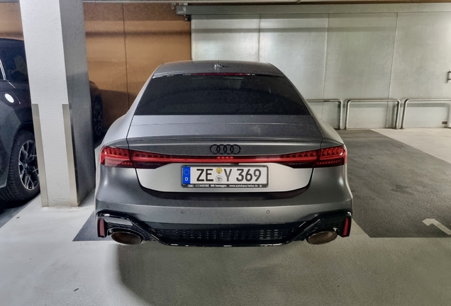 Audi RS7 Sportback C8