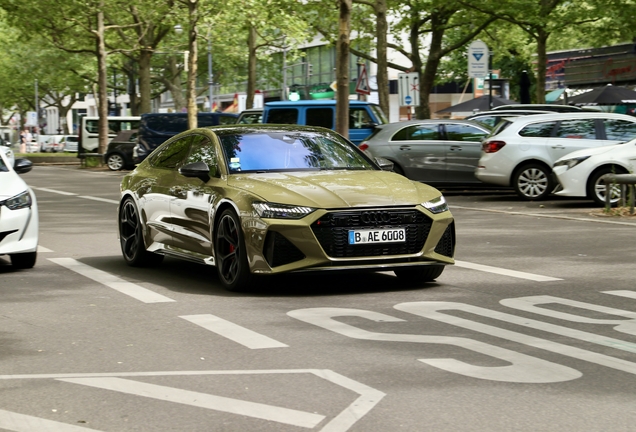 Audi RS7 Sportback C8