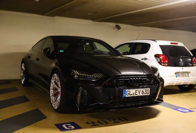 Audi RS7 Sportback C8