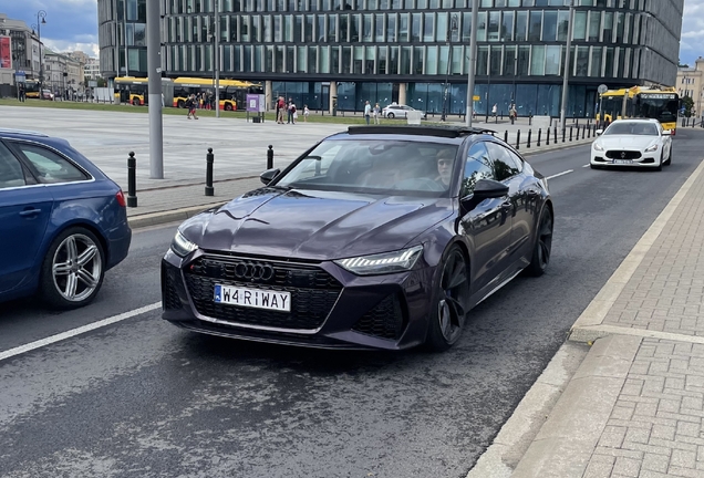 Audi RS7 Sportback C8