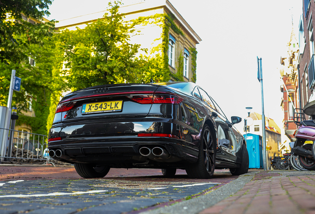 Audi S8 D5 2022