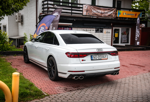 Audi S8 D5 2022
