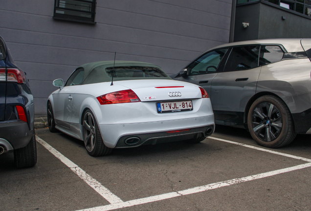 Audi TT-RS Roadster