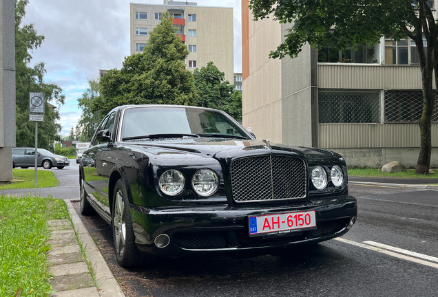 Bentley Arnage T
