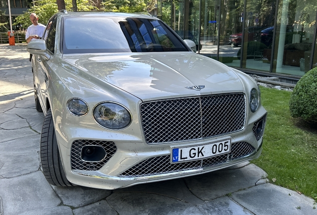 Bentley Bentayga V8 2021