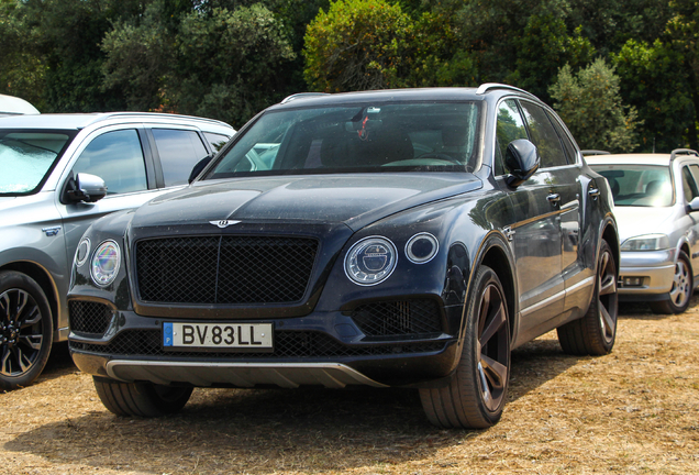 Bentley Bentayga V8