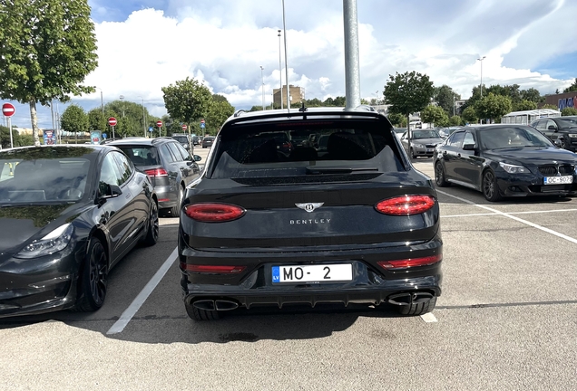 Bentley Bentayga V8 S 2022