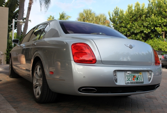 Bentley Continental Flying Spur