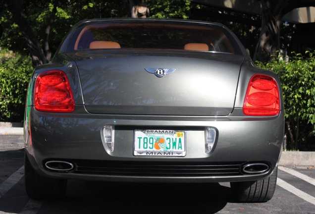 Bentley Continental Flying Spur