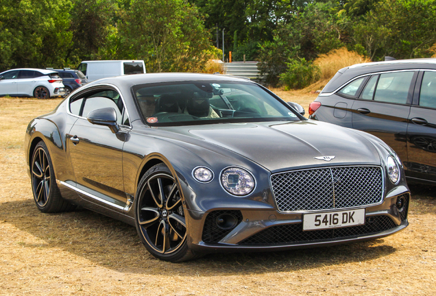Bentley Continental GT 2018