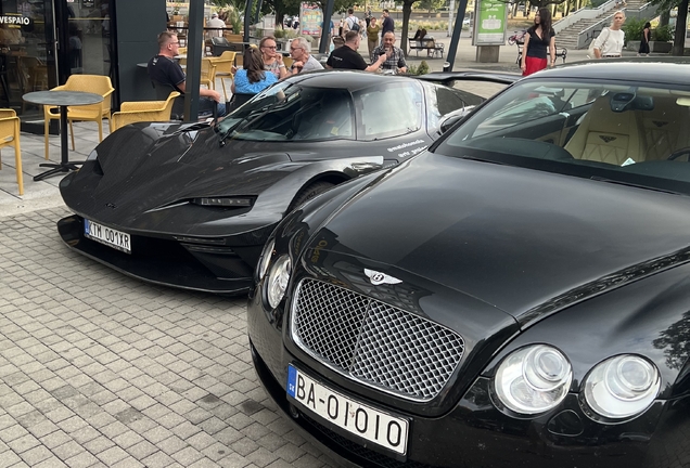 Bentley Continental GT