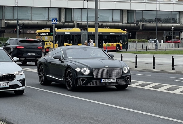 Bentley Continental GT V8 2020