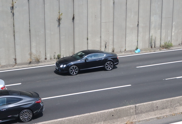 Bentley Continental GT V8