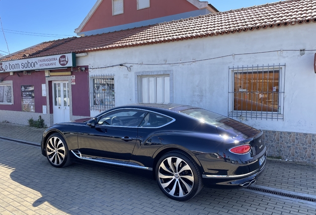 Bentley Continental GT V8 Azure 2024