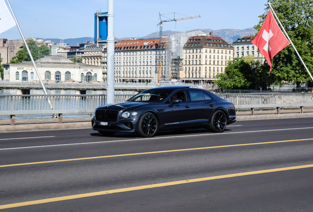 Bentley Flying Spur 2025