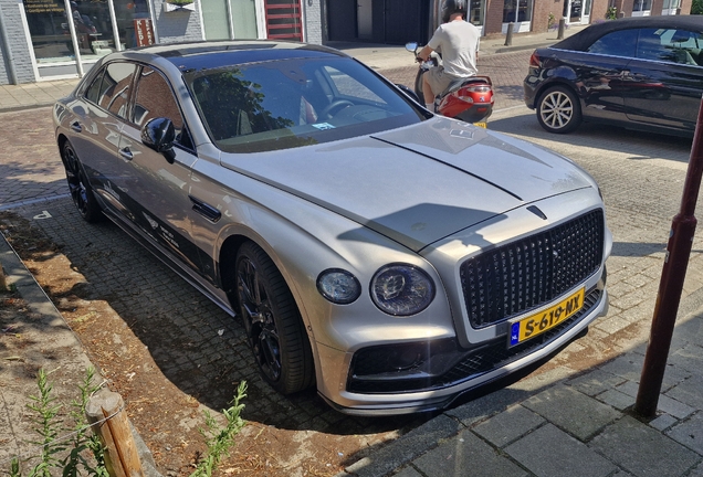 Bentley Flying Spur Hybrid S