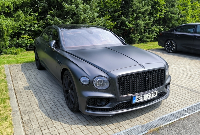 Bentley Flying Spur Speed 2023