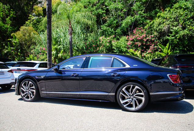 Bentley Flying Spur Speed 2025 First Edition