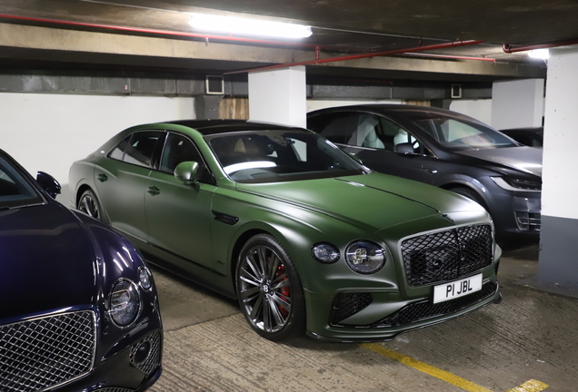 Bentley Flying Spur Speed 2025 First Edition