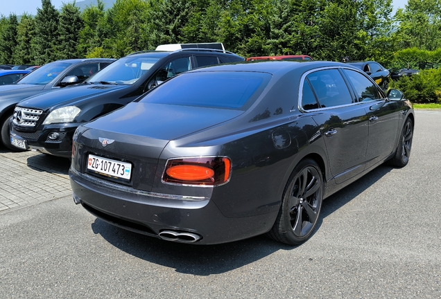 Bentley Flying Spur V8 S