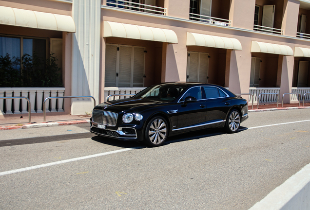 Bentley Flying Spur W12 2020