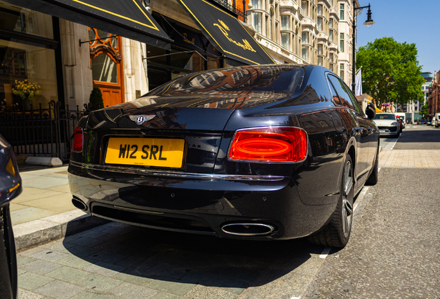Bentley Flying Spur W12