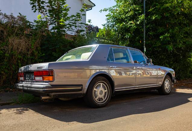 Bentley Mulsanne S