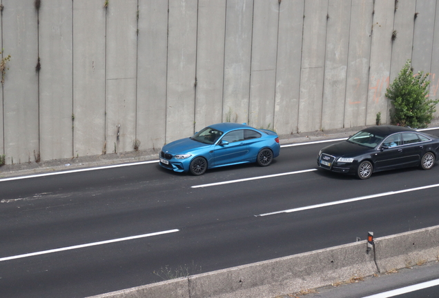 BMW M2 Coupé Competition F87
