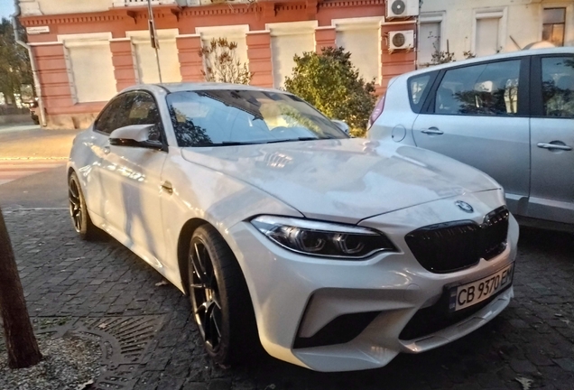 BMW M2 Coupé Competition F87