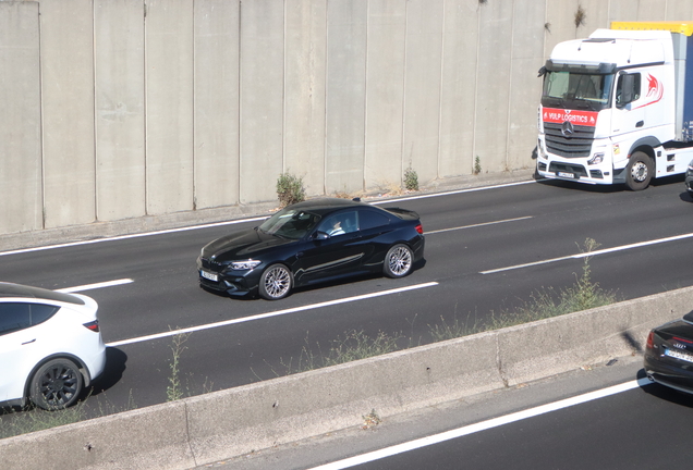 BMW M2 Coupé Competition F87