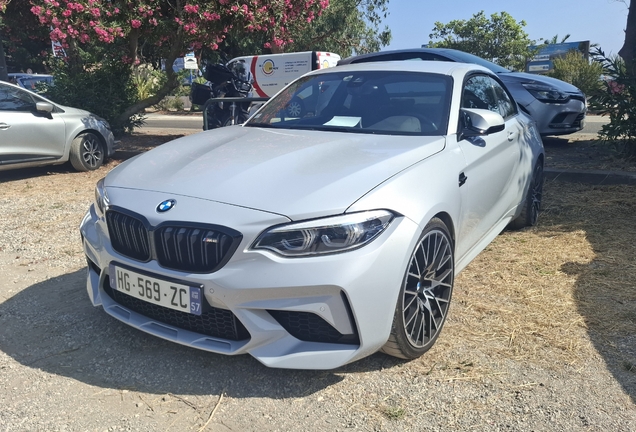 BMW M2 Coupé Competition F87